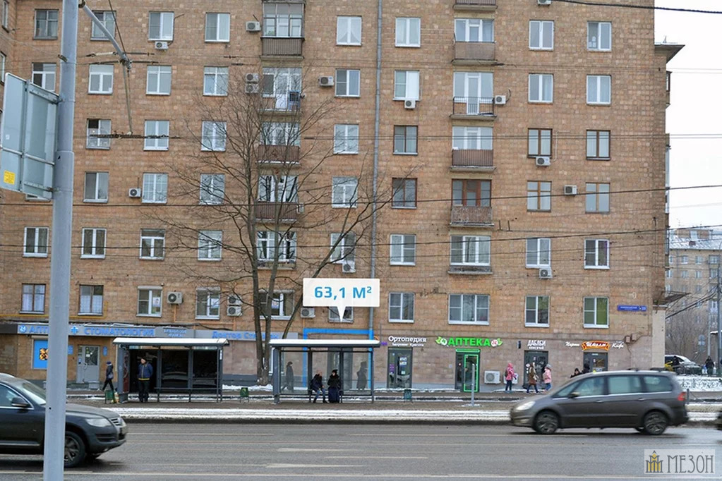 Капля ленинский просп 6 фото Продажа псн, м. Университет, Ломоносовский пр-кт., 58080000 руб.