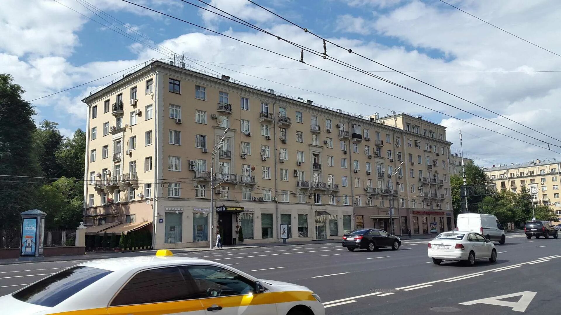 Капля ленинский просп 6 фото Доставка еды "Мацони" - Ленинский проспект, 28 в Москва - 2024 - меню, телефон, 
