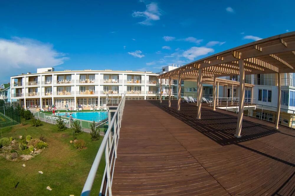 Капля моря фото Туры в отель Hotel Капля Моря (Россия, Песчаное) 2024 - цены на туры из Москвы, 