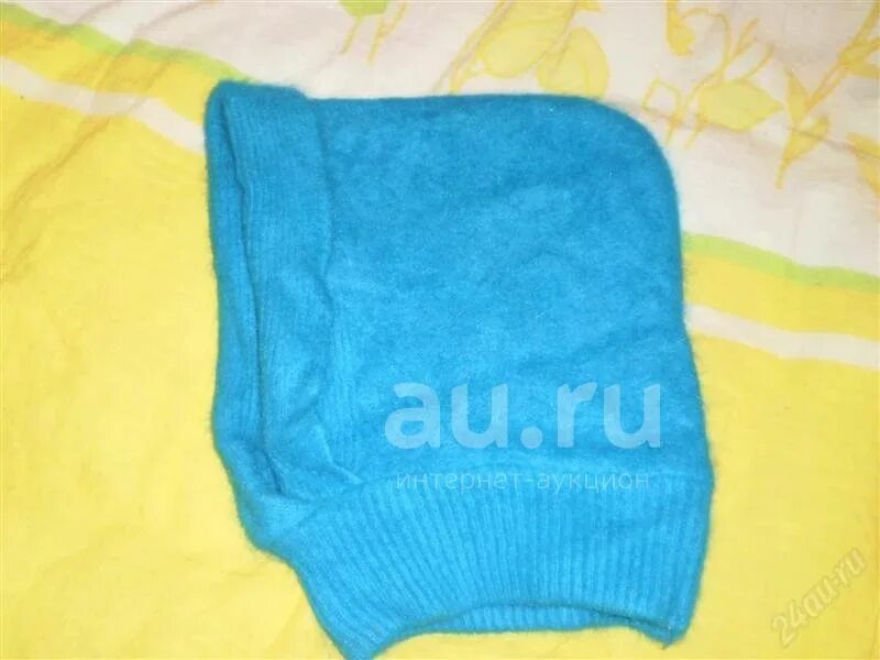 Капор из 90 х ангора фото очень тепленький капюшончик-капор из ангоры - купить в Сосновоборске. Состояние:
