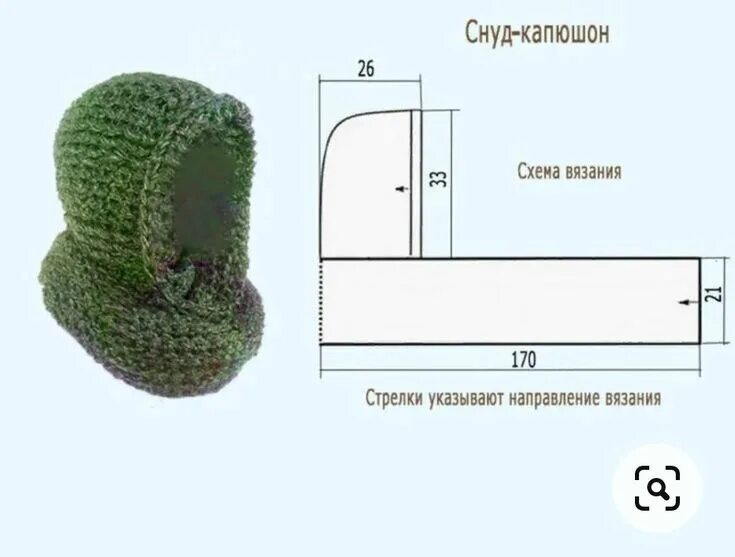 Капор связать крючком схема Pin on Шапки, шарфы, варежки, снуды, сумки, обувь Crochet gloves pattern, Croche