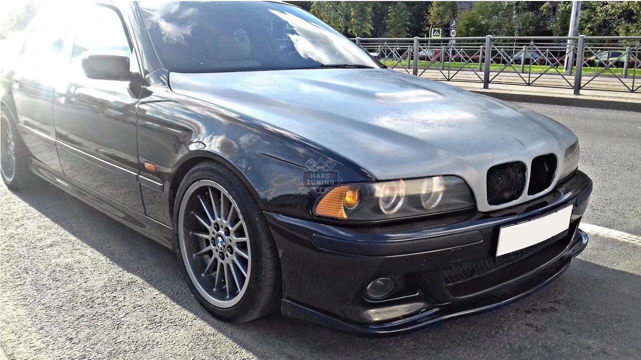 Капот бмв е39 фото Капот горбатый bmw e39. Купить капот горбатый bmw e39 от Hard-Tuning.ru