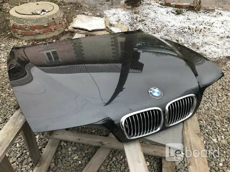 Капот бмв е39 фото Капот БМВ е 39 в сборе в Балашове