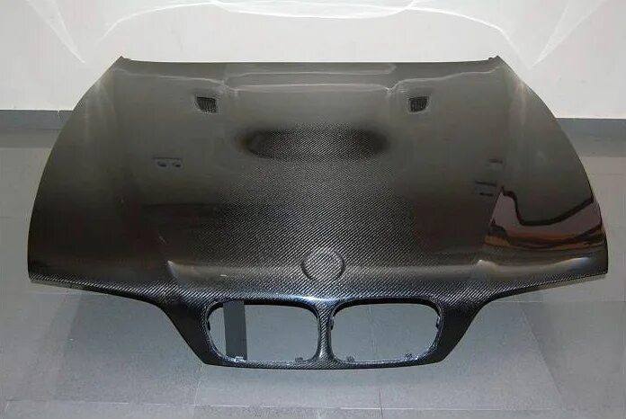 Капот бмв е39 фото Капот карбоновый Eurolineas для BMW 5 серии E39 (95-03), M3 Look Tuningmode.ru