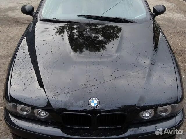 Капот бмв е39 фото капот bmw e39 - Купить запчасти и аксессуары для машин и мотоциклов в Москве Ави