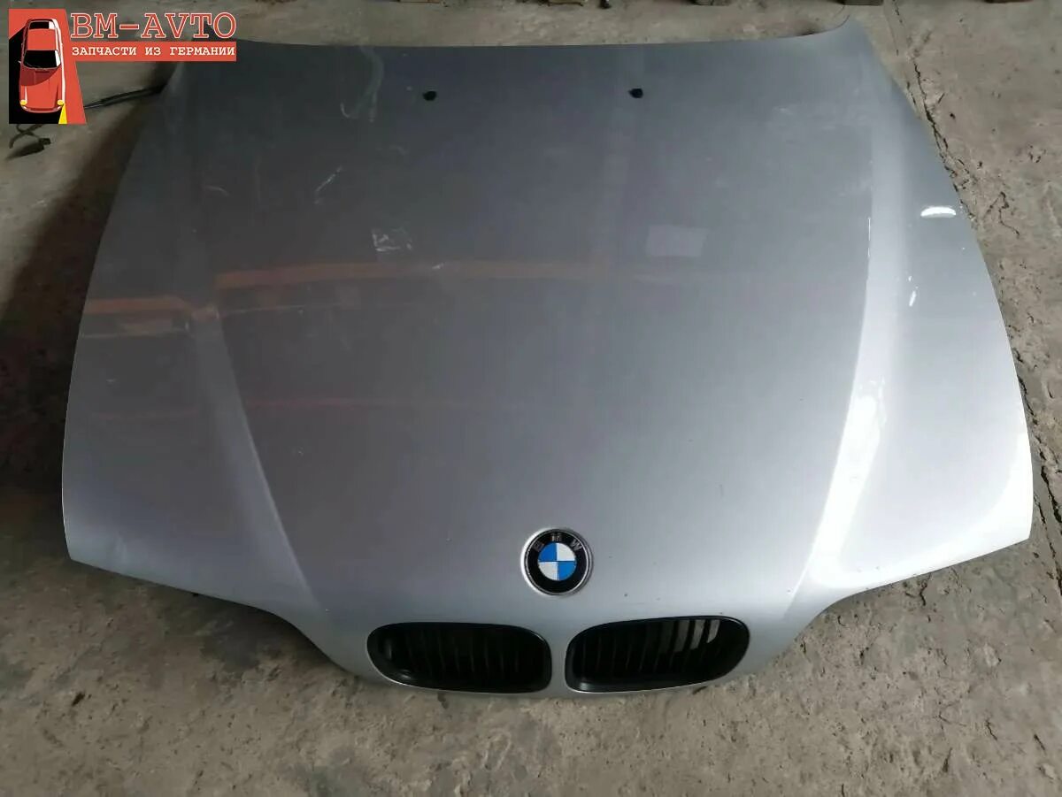 Капот бмв фото Капот BMW - купить новые или БУ с авторазборок в Минске и Беларуси на iDriver.by