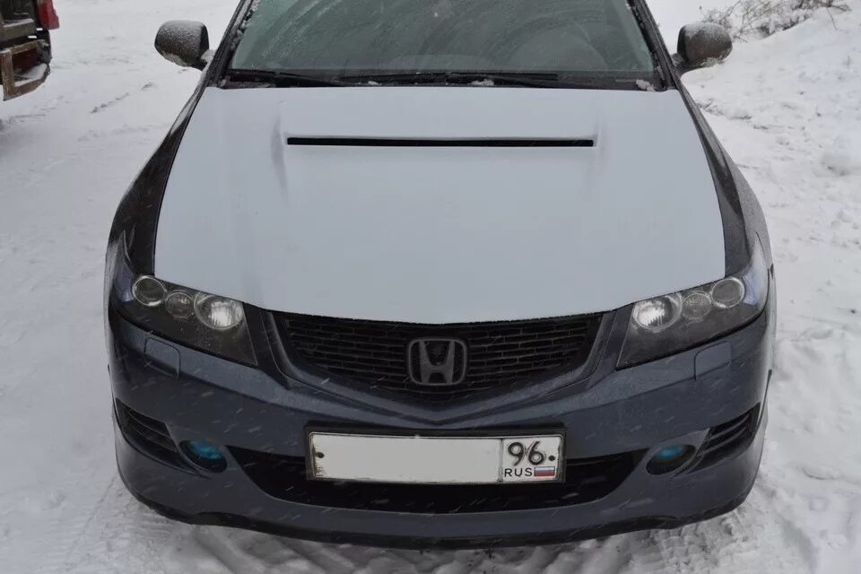 Капот хонда аккорд тюнинг Тюнинг капот хонда аккорд 7 CarsVideo.ru