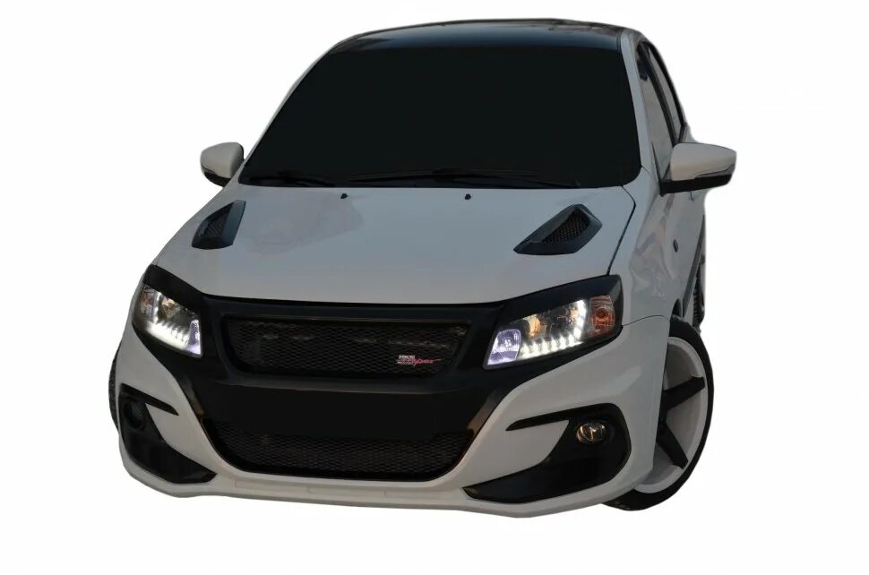 Капот лада гранта тюнинг Купить Капот "DTM" на LADA Granta и LADA Kalina2 Интернет-магазин VS-AVTO