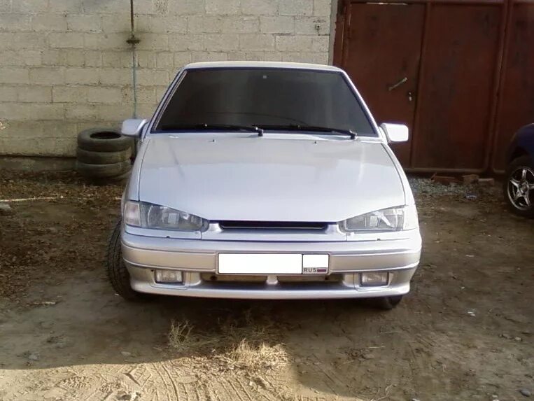 Капот на ваз 2114 тюнинг И хочется и колется. - Lada 2114, 1,6 л, 2011 года кузовной ремонт DRIVE2