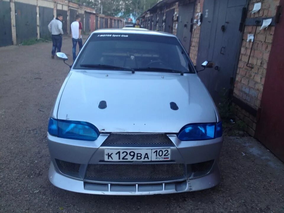 Капот на ваз 2114 тюнинг Итоги 2014 года. Краткий обзор событий. - Lada 2114, 1,5 л, 2002 года тюнинг DRI