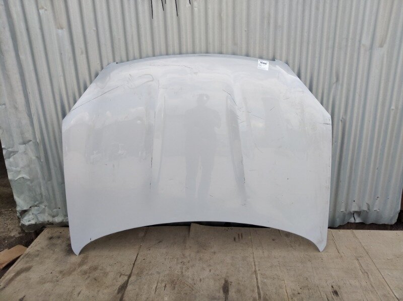 Капот ниссан кашкай фото F5100JD0M0 капот Nissan Qashqai J10 2006-2010 купить бу в Нижнем Новгороде Z1206