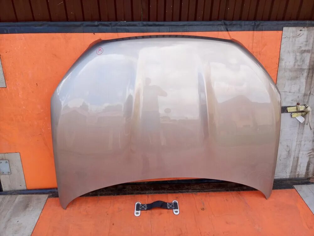 Капот ниссан кашкай фото капот nissan qashqai i j10 рестайлинг 10 - 13 c30g купить бу в Ростове-на-Дону Z