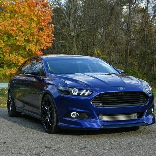 Капот тюнинг форд мондео 5 Ford Fusion Ford fusion, Ford fusion custom, Ford mondeo
