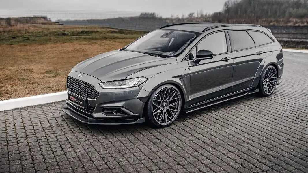 Капот тюнинг форд мондео 5 ozbiljno bojenje vlada mondeo tuning spreman izlaganje poluga