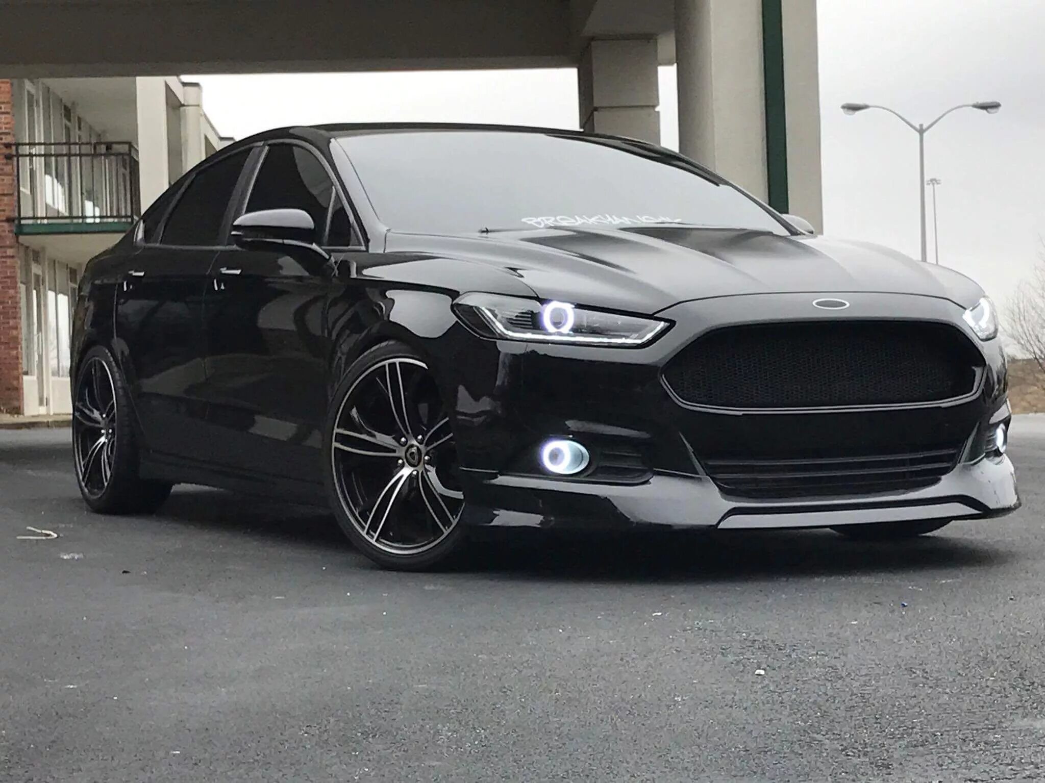 Капот тюнинг форд мондео 5 #fusion #2gfusion 5hundred.net 5hundred Designs Ford fusion, Ford fusion custom,