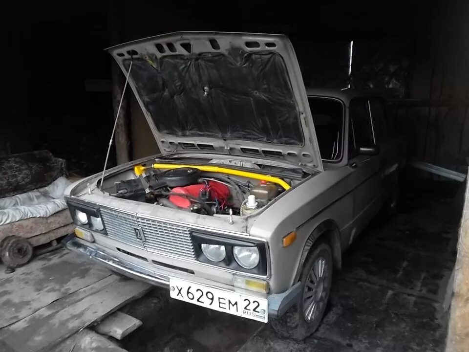 Капот ваз 2106 фото капот) - Lada 21063, 1,5 л, 1987 года тюнинг DRIVE2
