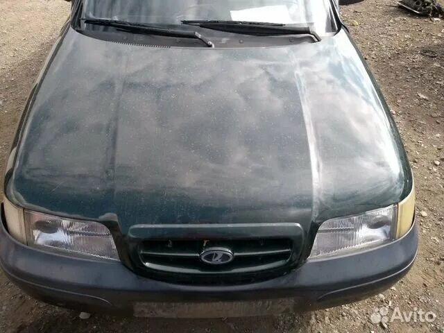 Капот ваз 2110 фото Капот ваз 2110 М+ другое купить в Челябинске Авито