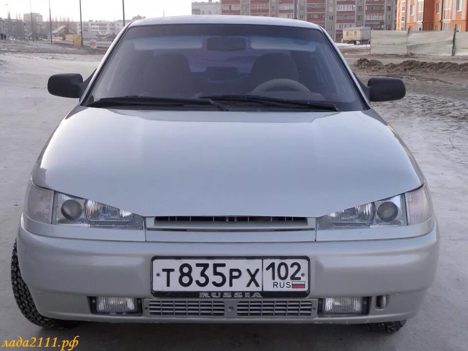 Капот ваз 2112 тюнинг купить История одного badboy для ваз 2110,2111,2112 - Lada 21120, 1,5 л, 2003 года стай