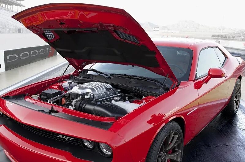 Капоты авто фото 2015 Dodge Challenger SRT 600+ Hellcat уже здесь! - Сообщество "Любители Америка