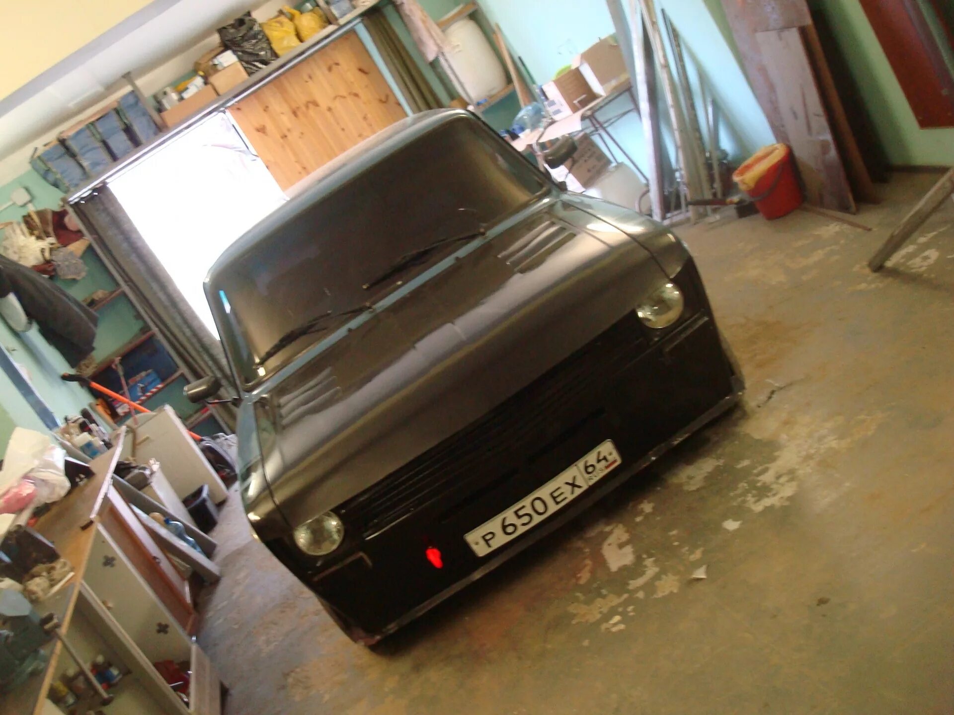 Капоты ваз 2106 тюнинг Возвращение - Lada 2106, 2 л, 1995 года фотография DRIVE2