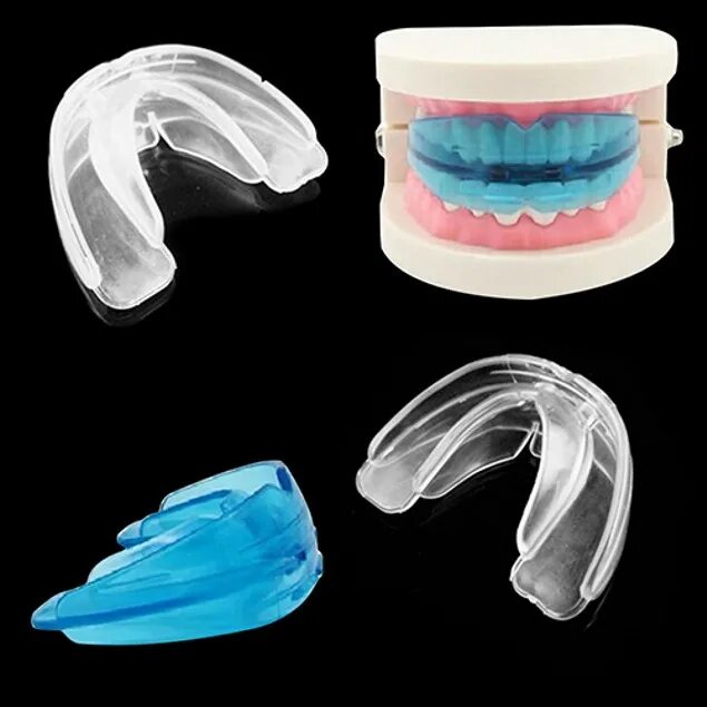 Каппа для зубов стоматологическая как выглядит Orthodontic Straight Teeth System for Teens & Adult A Retainer + Box - Tanga