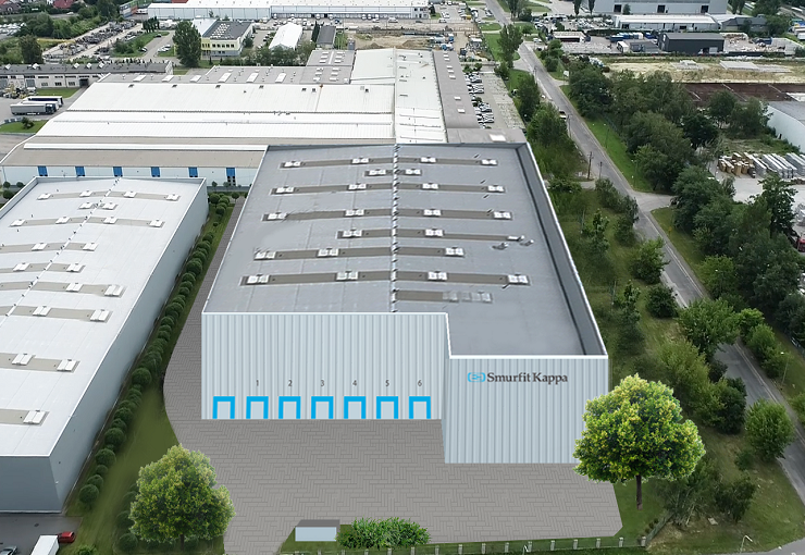 Каппа рус промышленная ул 9 фото Smurfit Kappa’s 'mega-plant' to see more investment - FlexoTech