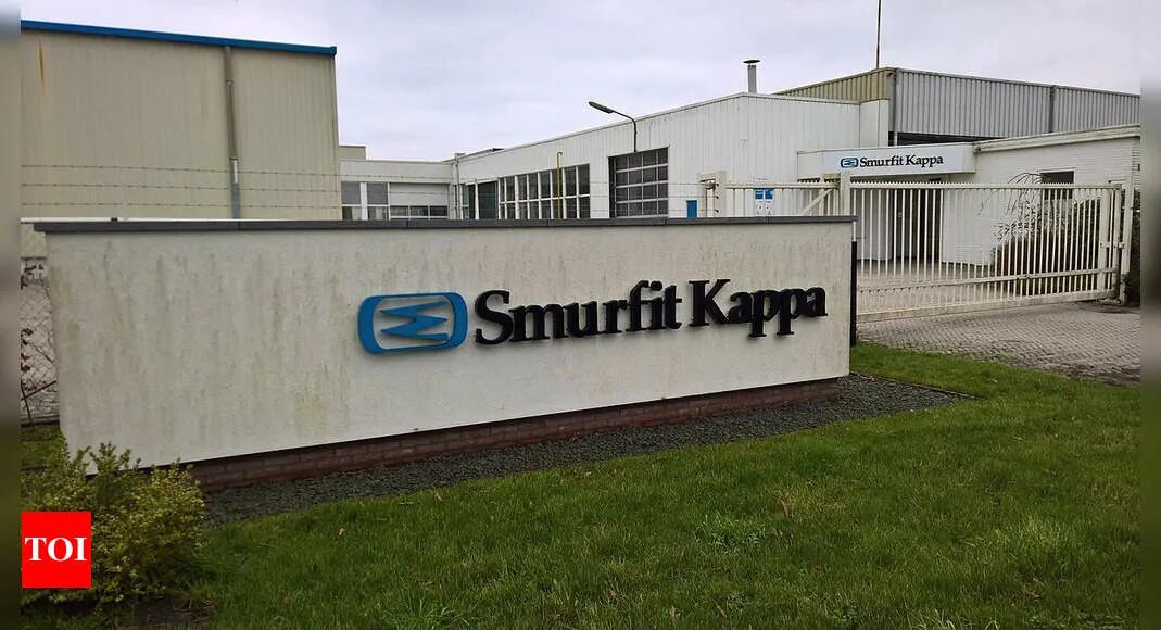 Каппа рус промышленная ул 9 фото Dublin: Smurfit Kappa in talks with WestRock to create paper and packaging giant