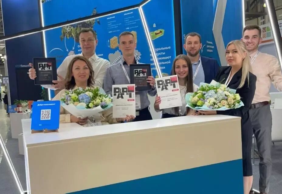 Каппа рус промышленная ул 9 фото Smurfit Kappa RUS wins two awards at RosUpack 2021 - Kapparus