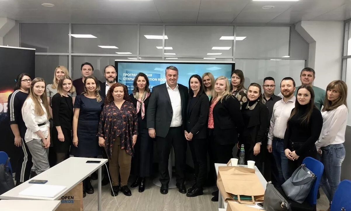 Каппа рус промышленная ул 9 москва фото Smurfit Kappa открыла Solution Room в Москве