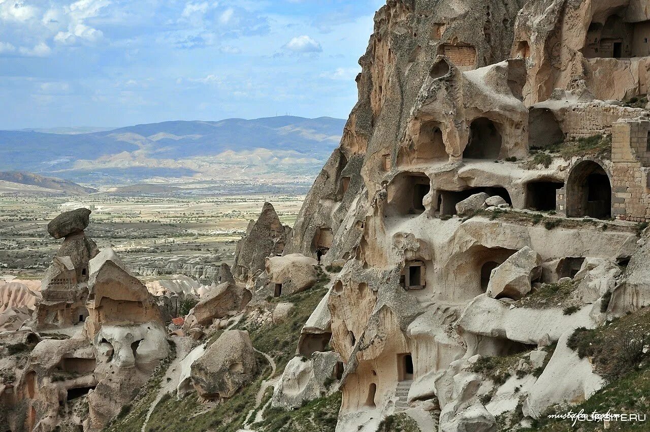 Каппадокия достопримечательности фото Каппадокия Мустафа - 62 фото