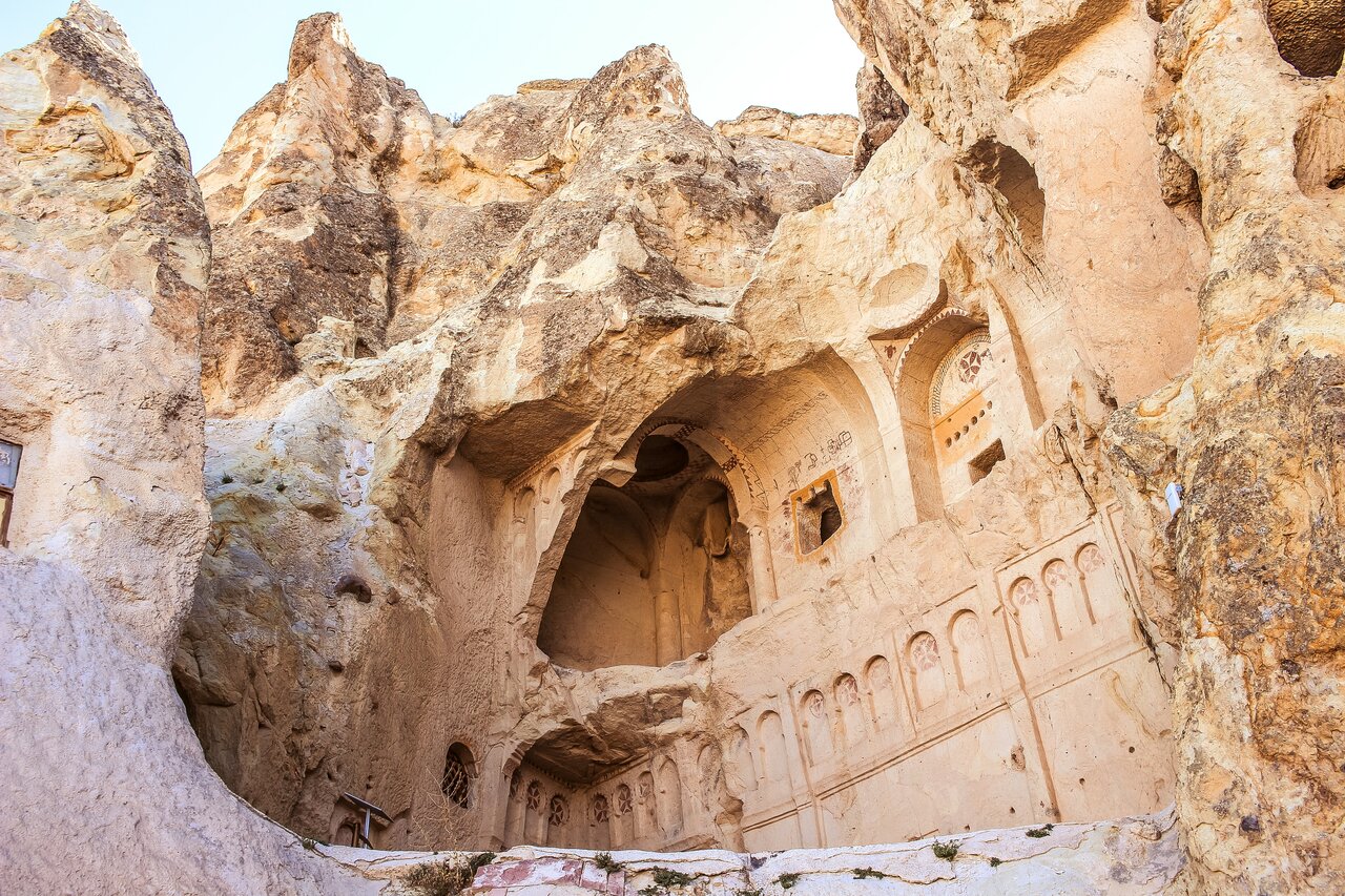 Каппадокия достопримечательности фото Больше не работает: Turkey Tours Shop, турагентство, Стамбул, Фатих, улица Алемд