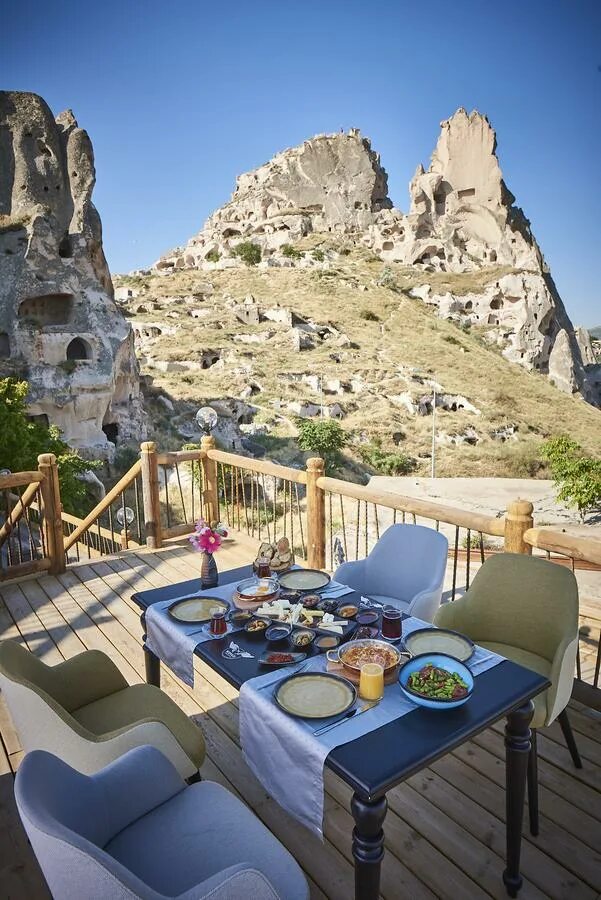 Каппадокия фото отели Отзывы об отеле Wings Cappadocia Hotel / Турция / Каппадокия