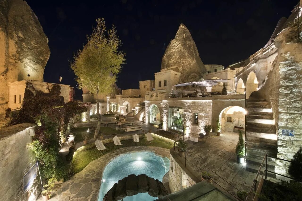 Каппадокия фото отели Where is Cappadocia and What are the best things to do in Cappadocia Cave hotel,