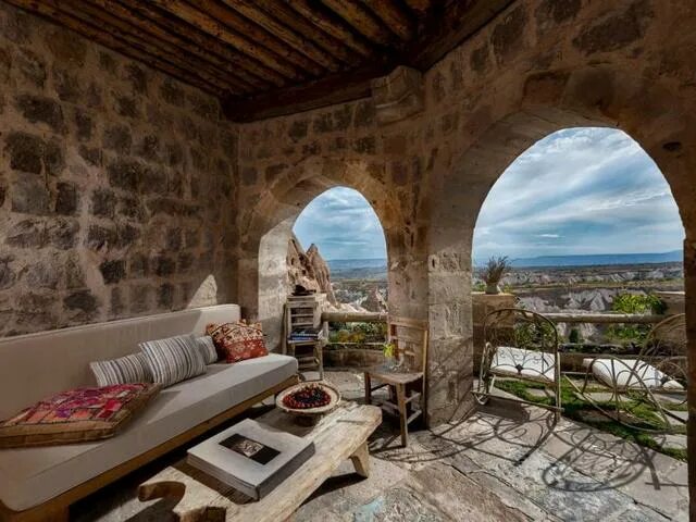 Каппадокия фото отели Туры в отель Argos in Cappadocia 4*, Турция, Каппадокия - цены и отзывы 2024