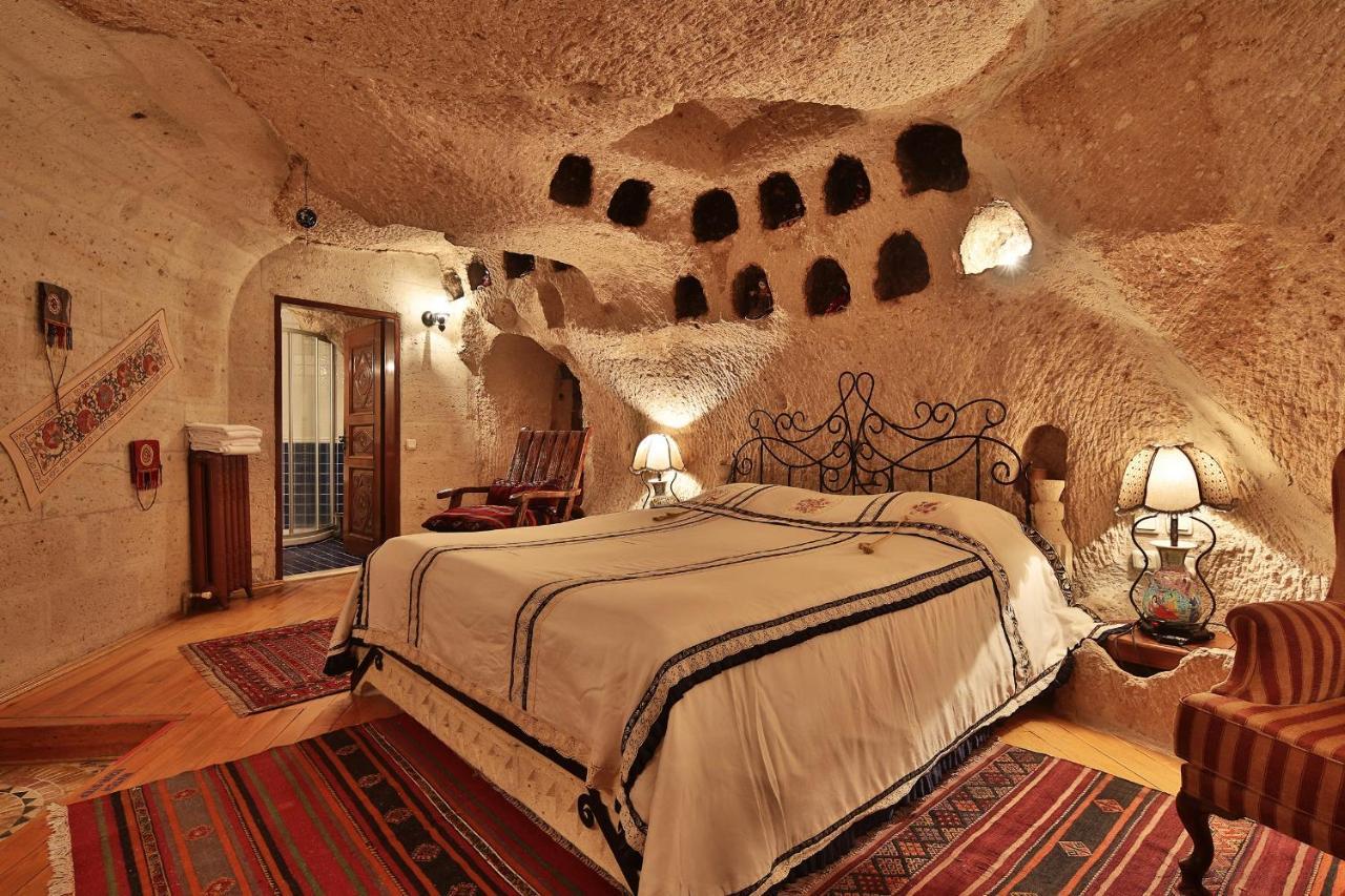Каппадокия фото отели Отель Sultan Cave Suites 1* - Каппадокия, Турция / фото, отзывы, описание отеля