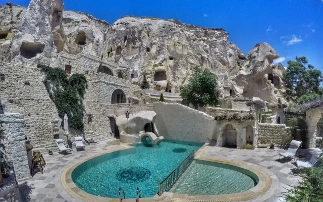 Каппадокия фото отели Yunak Evleri Cave Hotel Cappadocia в Ургупе 6 отзывов об отеле, цены и фото номе