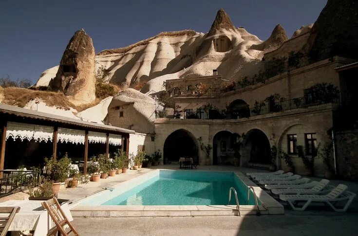 Каппадокия фото отели 100 Hottest New Hotel & Venue Openings in 2020 Dream pools, Cool places to visit
