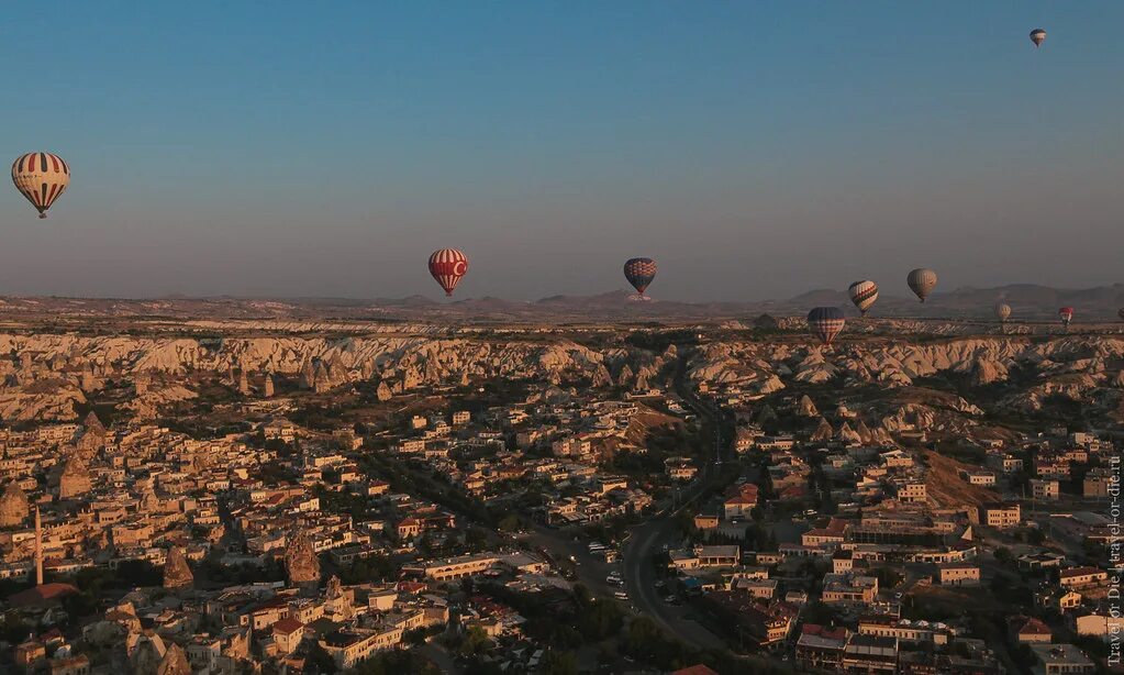 Каппадокия полет на воздушном фото Balloon flights in Cappadocia / Полеты на воздушных шарах . Flickr