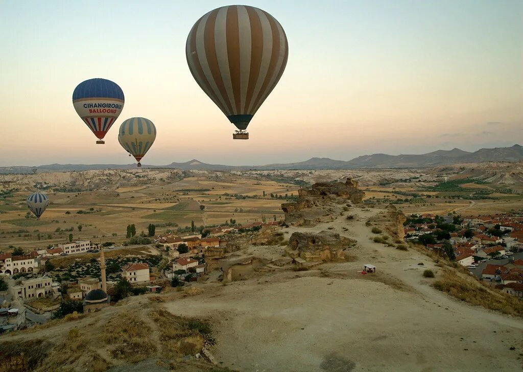 Каппадокия полет на воздушном фото Sunrise Balloon Ride Cappadocia,Turkey maios Flickr