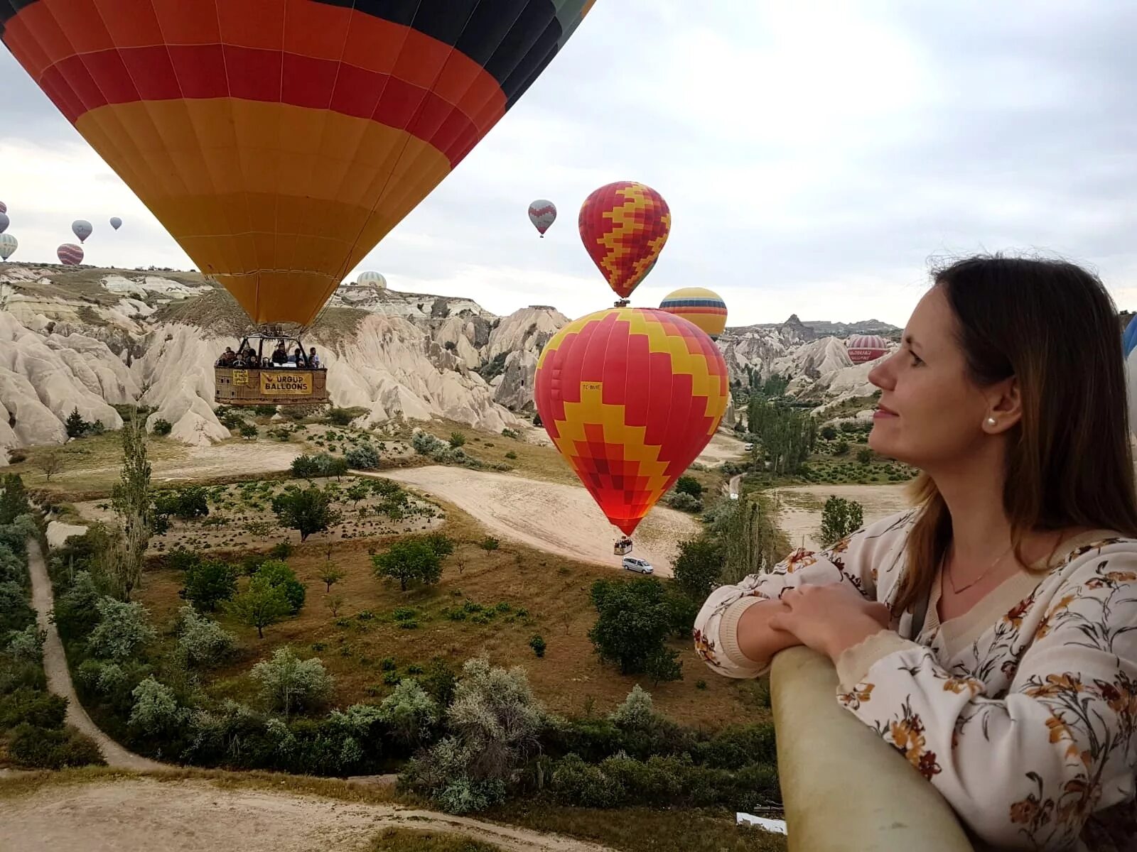Каппадокия полет на воздушном шаре фото Guide to booking hot air balloon flight in Cappadocia