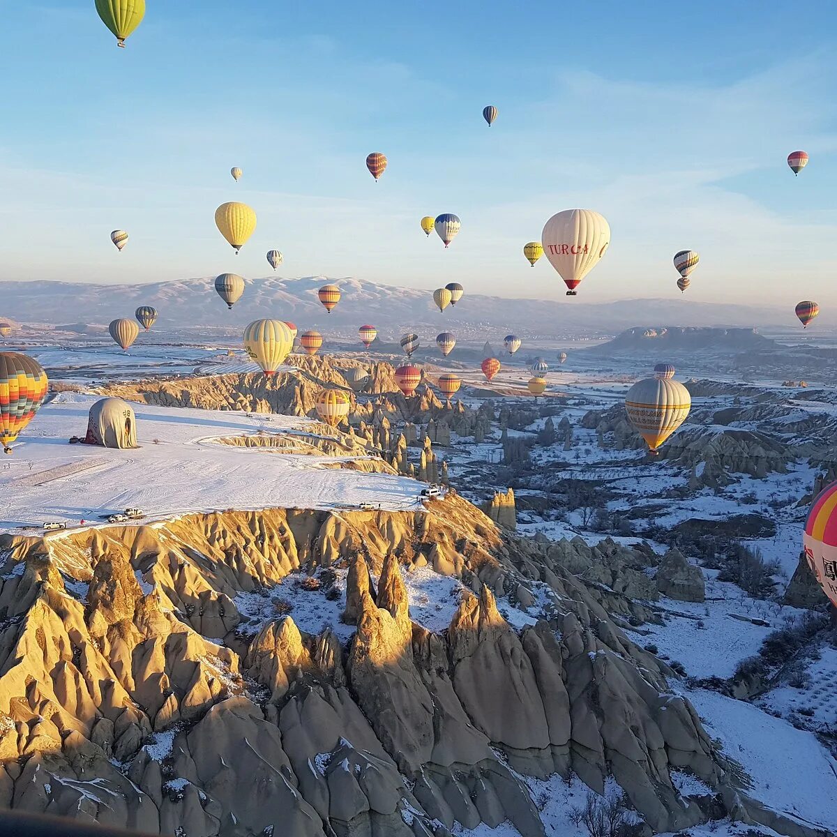 Каппадокия полет на воздушном шаре фото Tours4Cappadocia, Гёреме: лучшие советы перед посещением - Tripadvisor