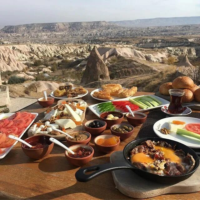 Каппадокия турецкая кухня благовещенская ул 4 фото By @millstone_cappadocia on Instagram ☆ 2017/07/02 16:20:34 ☆ Millstone Cave Sui