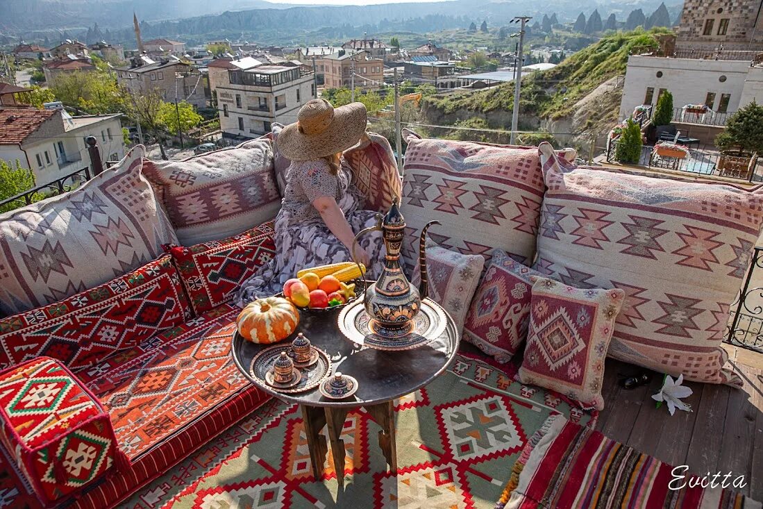 Каппадокия турецкая кухня благовещенская ул 4 фото Каппадокия - WOW! - рассказ от 26.05.19