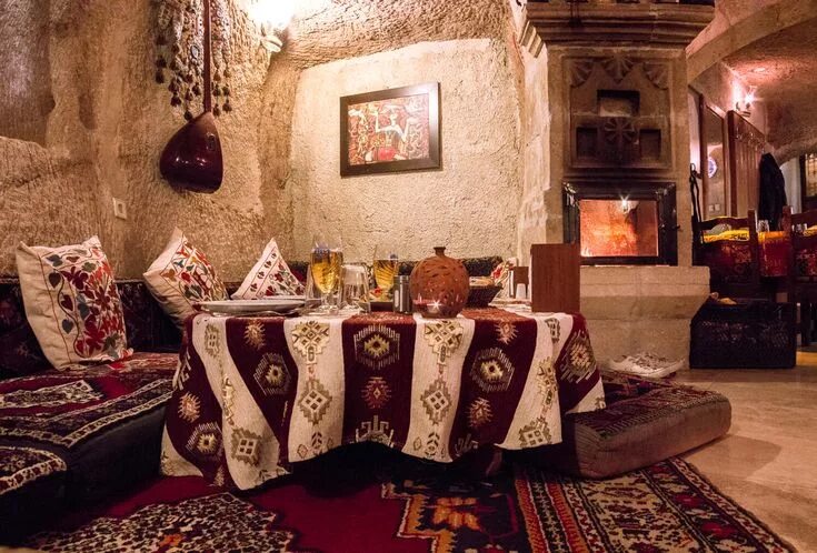 Каппадокия турецкая кухня благовещенская ул 4 фото 7 Cappadocia Restaurants You Have to Try in Goreme, Turkey Cappadocia, Restauran