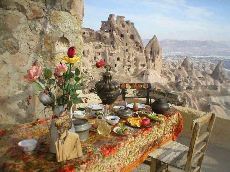 Каппадокия турецкая кухня благовещенская ул 4 фото Pin by Anna Östberg on Fint Cappadocia, The good place, Turkey