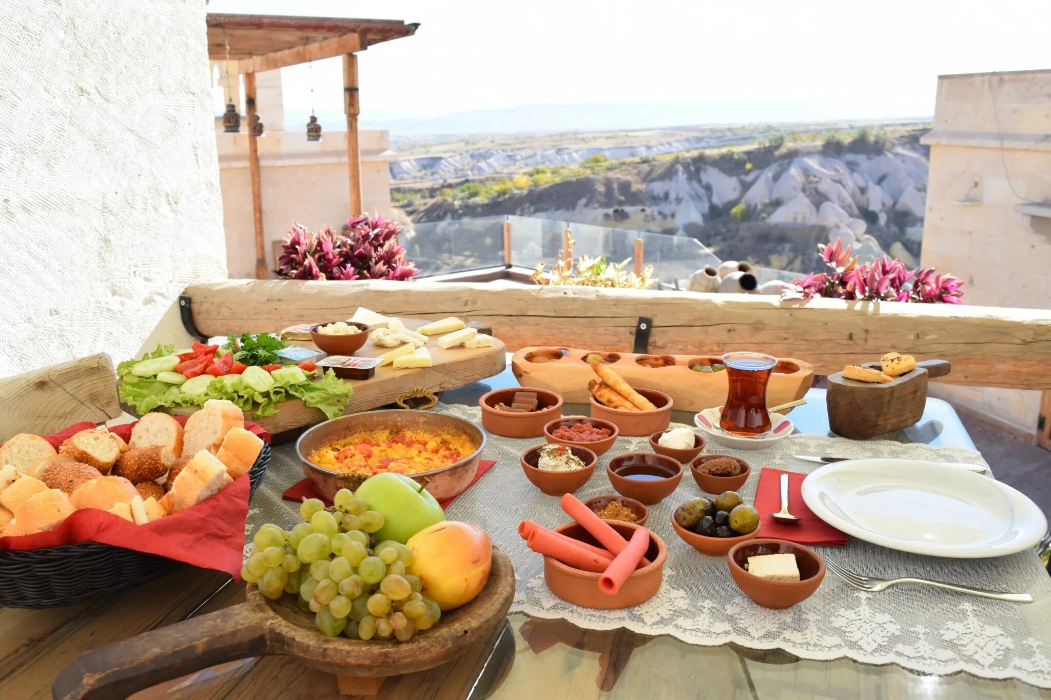 Каппадокия турецкая кухня благовещенская ул 4 фото Wish Cappadocia - Bugün Ne Yesem?