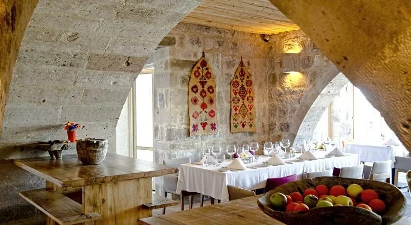 Каппадокия турецкая кухня благовещенская ул 4 фото Маркет-слетать.ру - Argos in Cappadocia