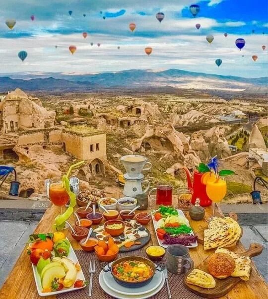 Каппадокия турецкая кухня благовещенская ул 4 фото sıtkı All Nature Turkey travel, Turkey vacation, Travel