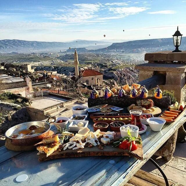 Каппадокия турецкая кухня благовещенская ул 4 фото Cappadocia Cave Hotels - Discover the Beauty of Kapadokya