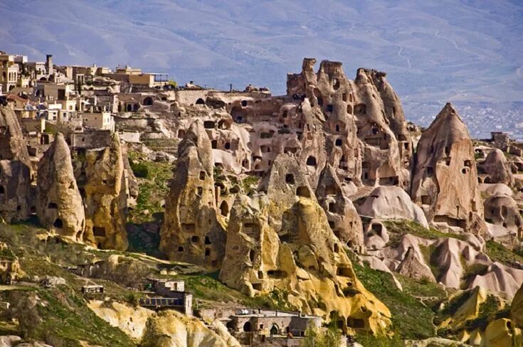 Каппадокия турция достопримечательности фото с описанием Kapadocja TURCJA World heritage sites, Cappadocia, Travel